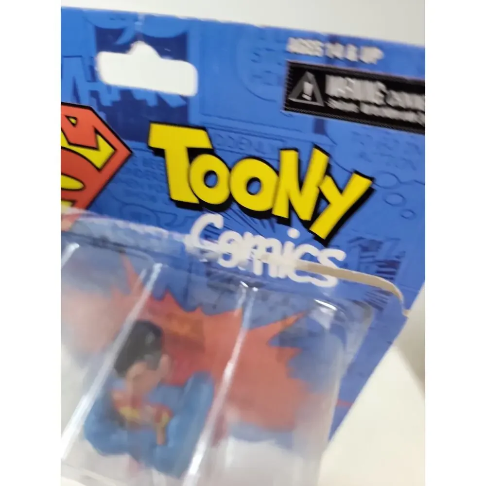 NECA Toony Comics DC “ Superman